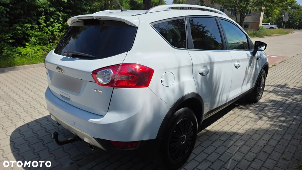 Ford Kuga 2.0 TDCi 4x4 Individual - 3