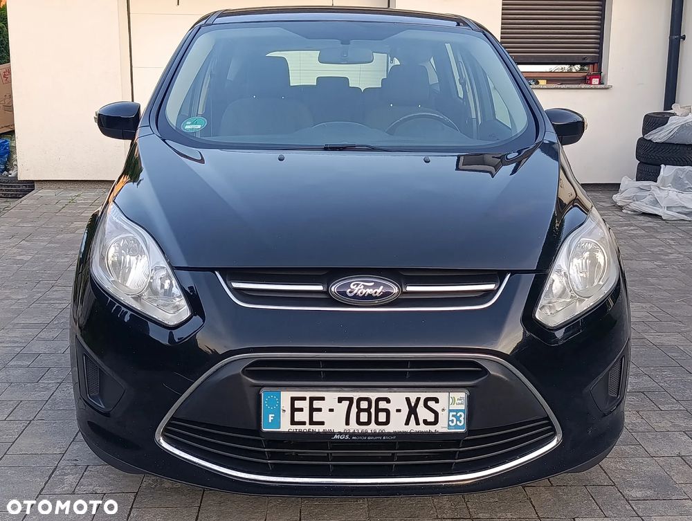 Ford C-MAX 1.6 TDCi Start-Stop-System Trend - 5