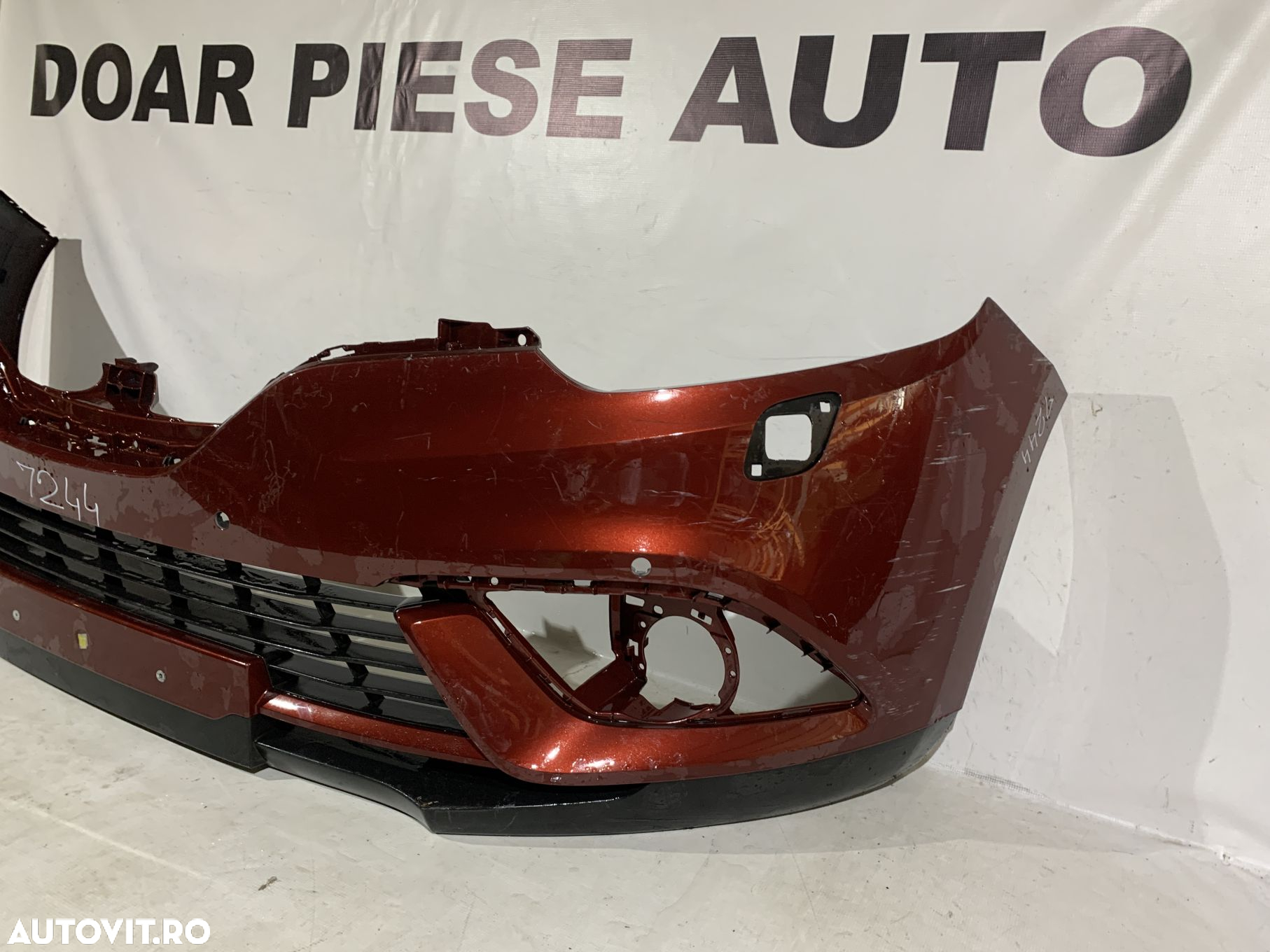 Bara fata Renault Scenic, 2017, 2018, 2019, 2020, 2021, cod origine OE 620224328R. - 2