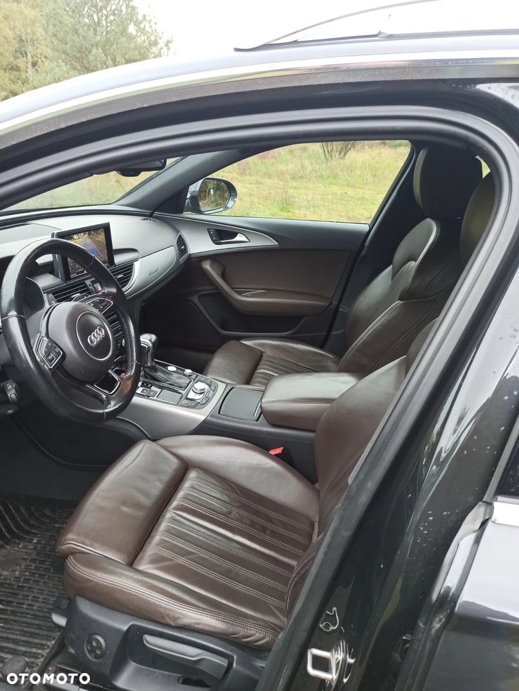 Audi A6 Allroad - 15