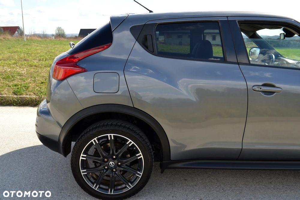 Nissan Juke - 12