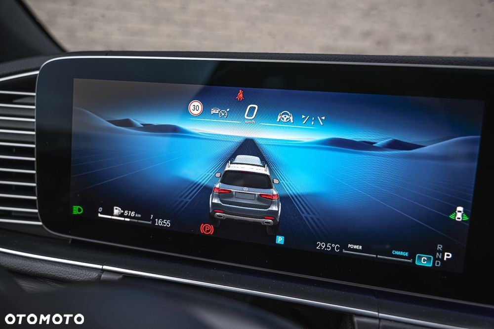 Mercedes-Benz GLS 400 d 4-Matic - 31