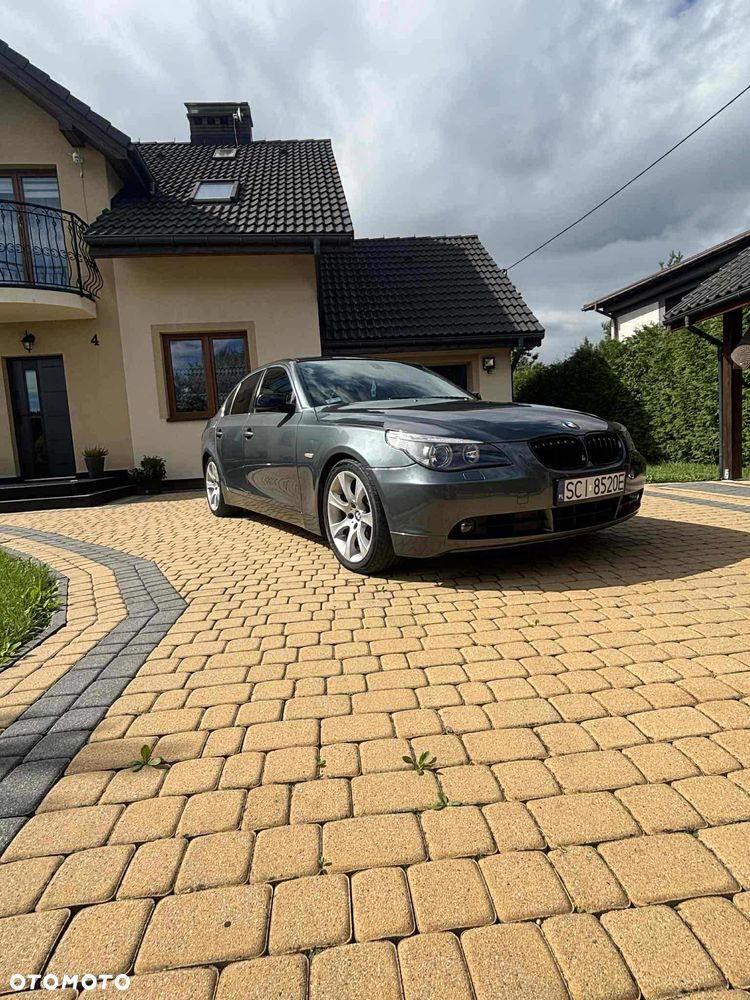 BMW Seria 5 - 8