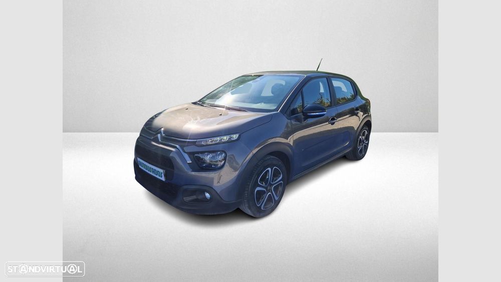 Citroën C3 1.2 PureTech Plus - 1