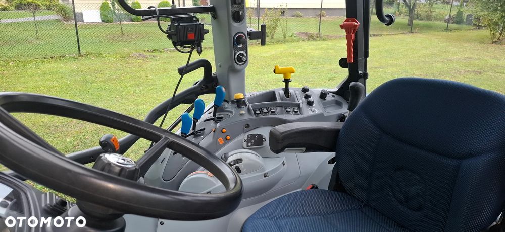 New Holland T5 120 - 9