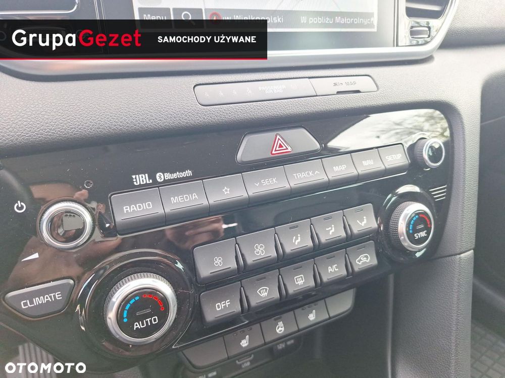 Kia Sportage 1.6 T-GDI L Business Line Plus 4WD DCT - 26