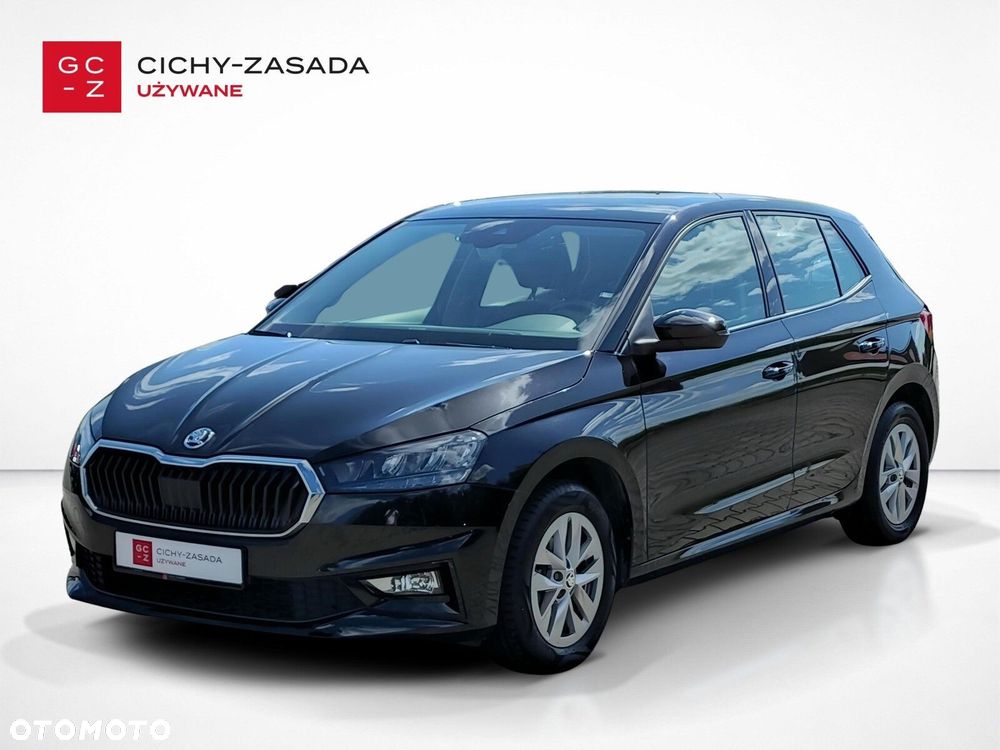 Skoda Fabia 1.0 TSI Ambition - 1