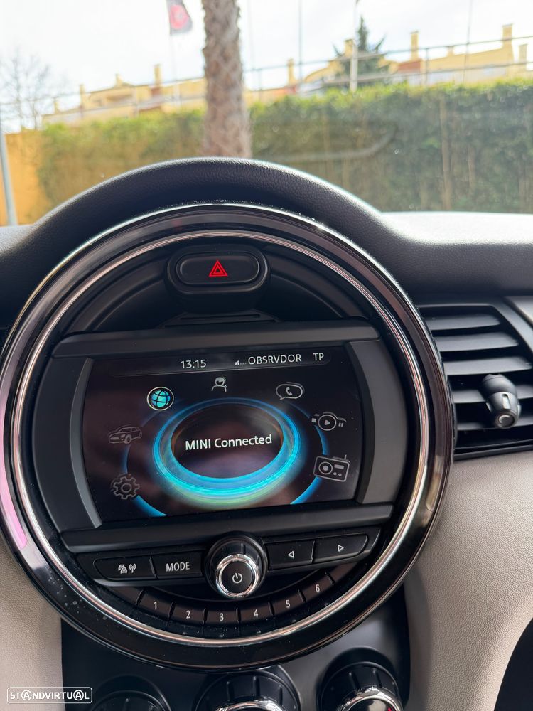 MINI 5 Portas Cooper D - 56