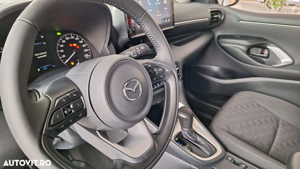 Mazda 2 Hybrid 1.5 VVT-i 116 CVT CENTRE-LINE - 15