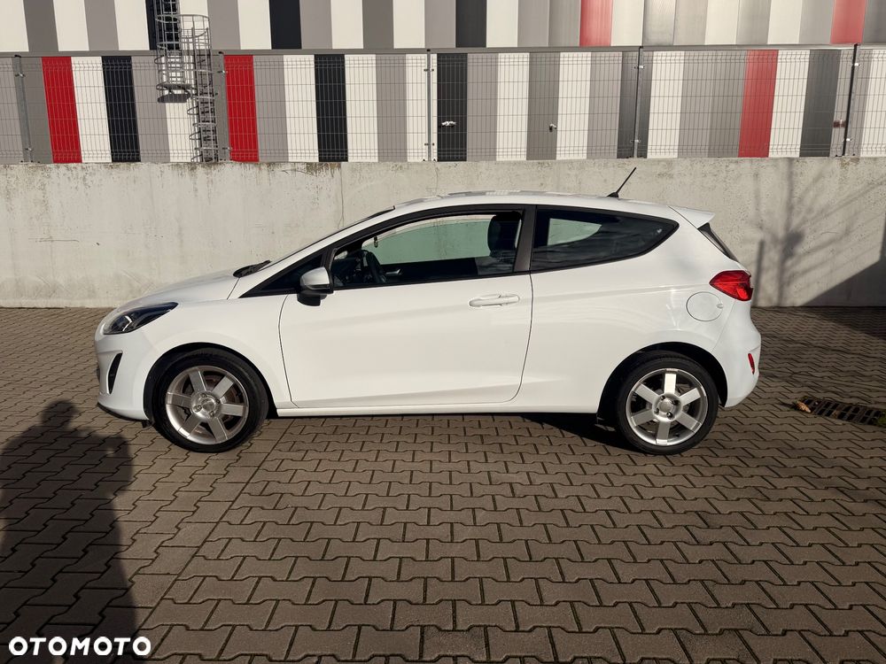 Ford Fiesta 1.1 SYNC Edition - 7