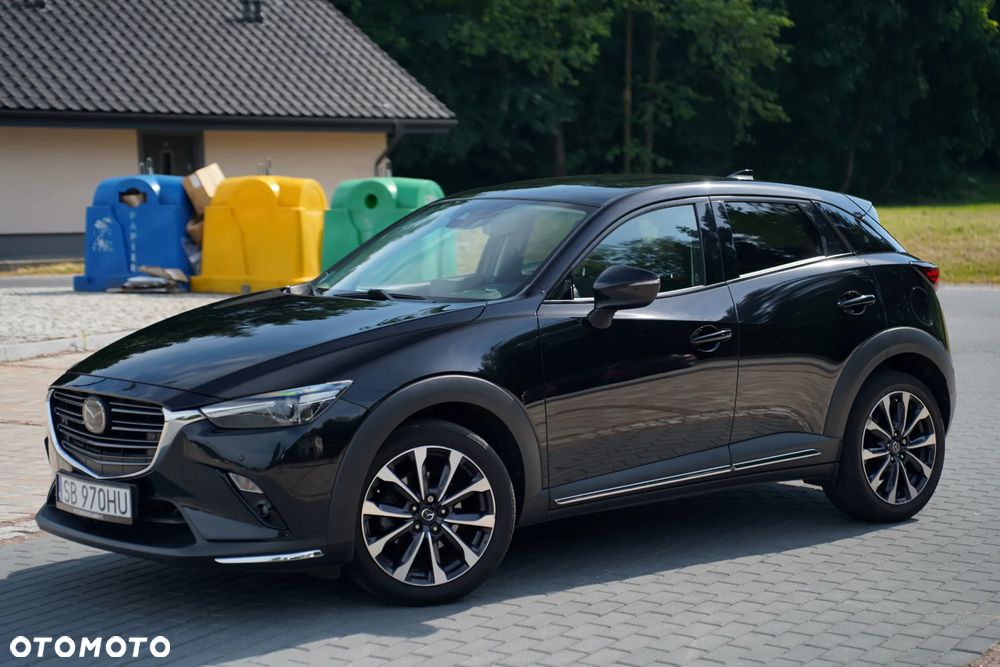 Mazda CX-3 2.0 SkyPassion - 8