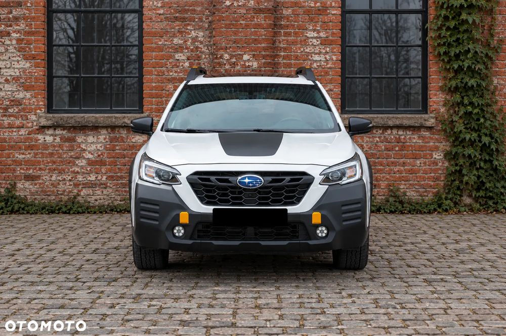 Subaru Outback 2022 photo 3