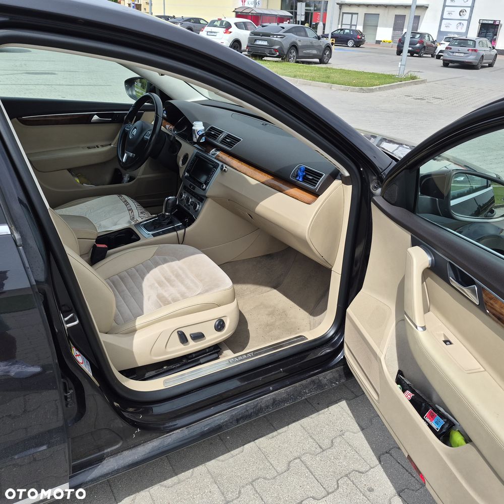 Volkswagen Passat 2.0 TSI Highline DSG - 6