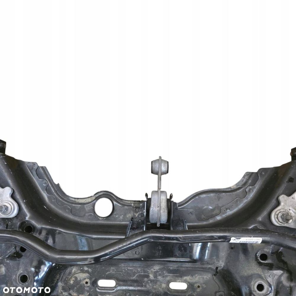 SANKI WÓZEK PRZÓD KOMPLETNE RENAULT MEGANE IV OE 544014631R - 5