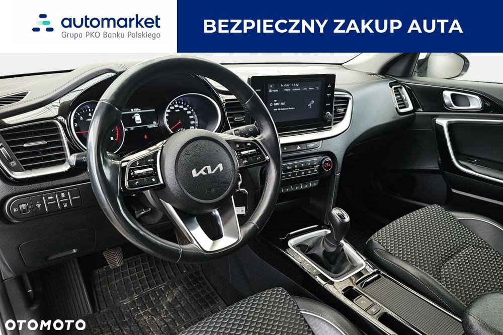 Kia Ceed 1.0 T-GDI L - 10