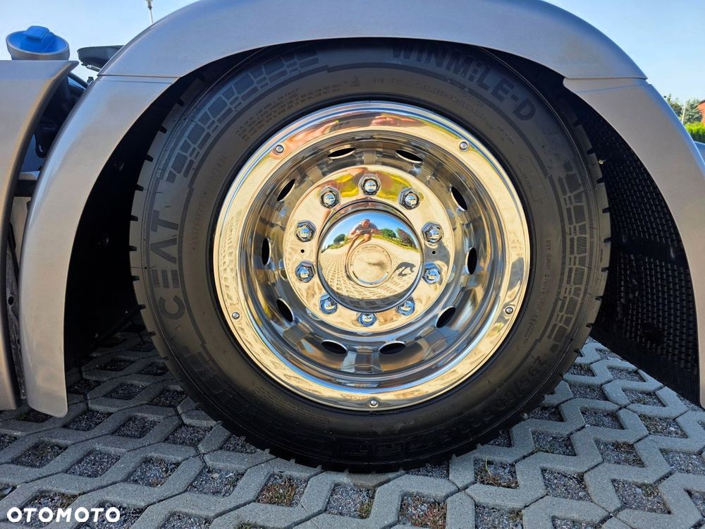Scania S450 Mega Limited Edition * Nowe Opony* Retarder *Unikat * Jak NOWA*  Salon PL! - 20