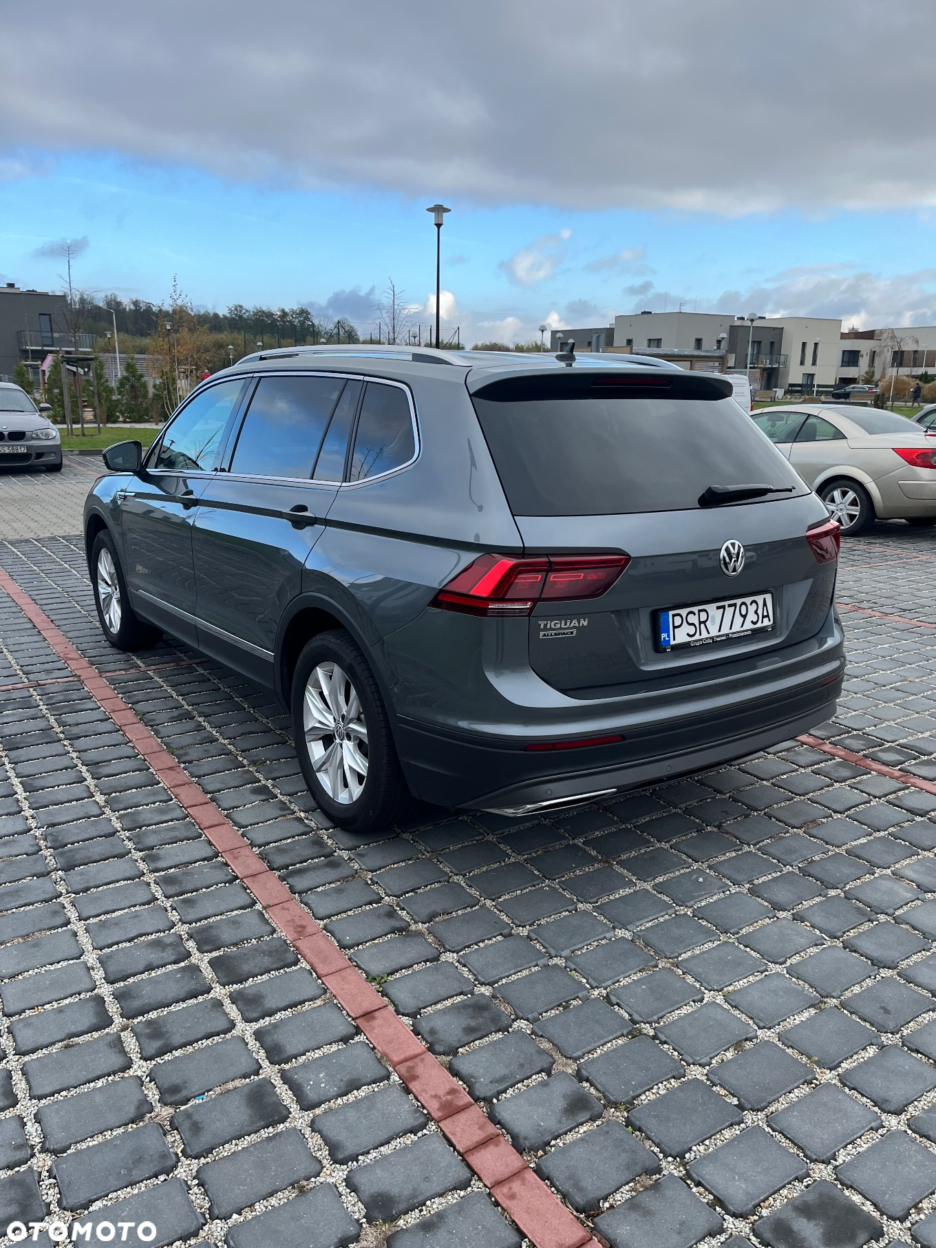 Volkswagen Tiguan Allspace 1.5 TSI EVO Comfortline DSG - 8