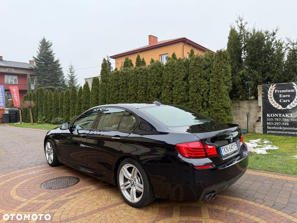 BMW Seria 5 520d Sport-Aut - 19