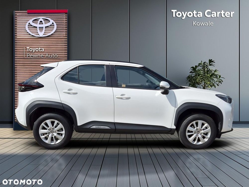 Toyota Yaris Cross Hybrid 1.5 Comfort - 5