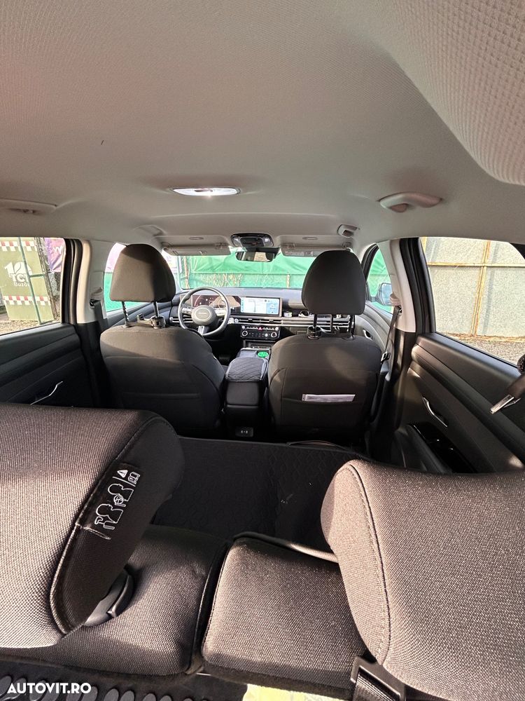 Hyundai Tucson 1.6 l 239 CP 2WD 6AT HEV Style - 6