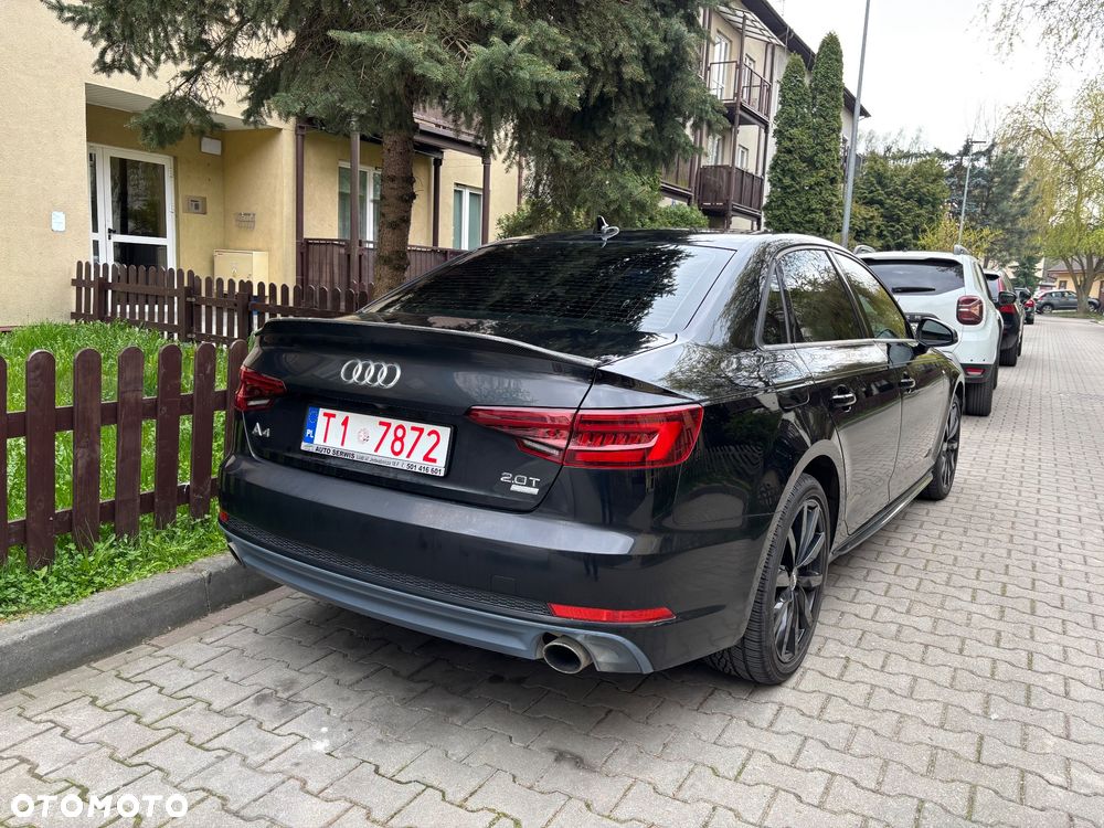 Audi A4 Limousine 2.0 TFSI ultra S tronic sport - 3