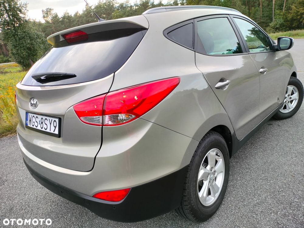 Hyundai ix35 2.0 CRDi 2WD Style - 13