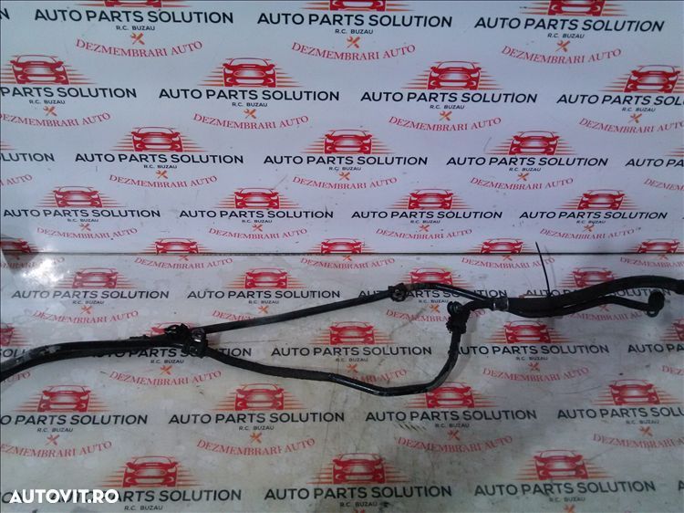 conducte ulei servodirectie mercedes benz e class 3.0 d an fabr. 2005 - 1