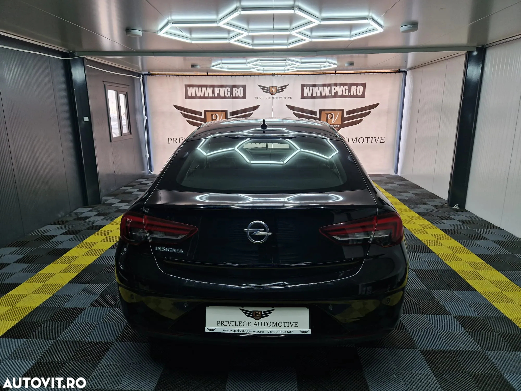Opel Insignia Grand Sport 1.6 Diesel Automatik Innovation - 5