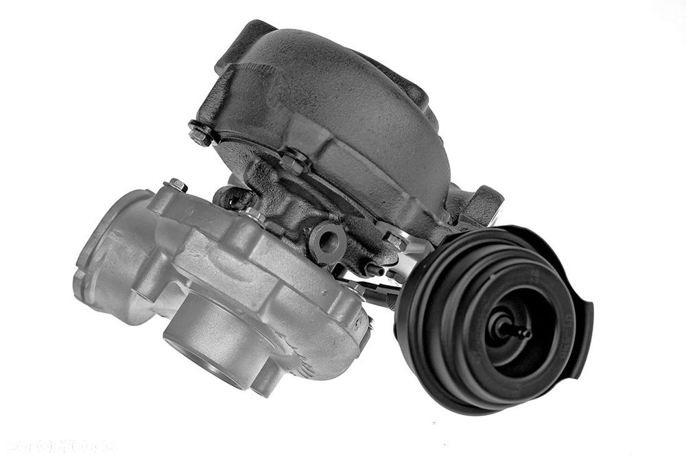 REGENERACJA TURBINY 717858-2 SKODA SUPERB 2.0 TDi 103kW 038145702GV - 4