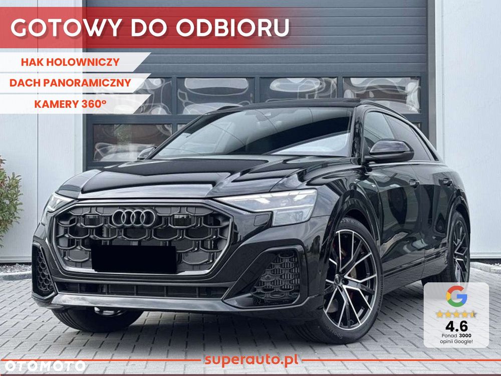 Audi Q8 - 1