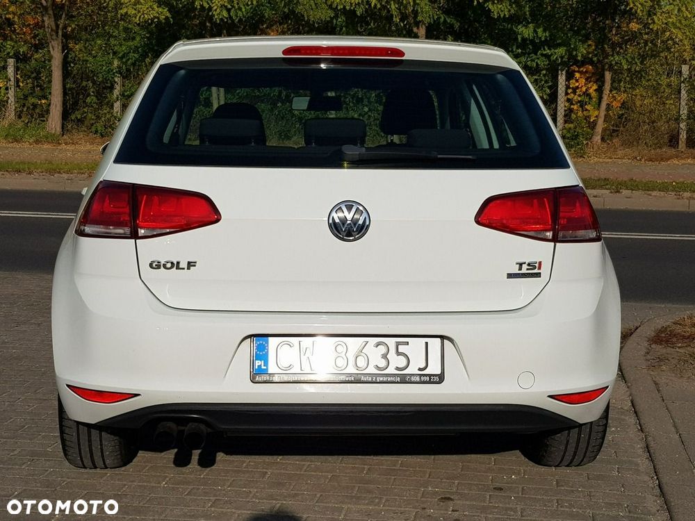 Volkswagen Golf 1.4 TSI BMT Comfortline - 6