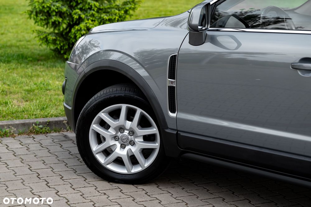 Opel Antara - 19