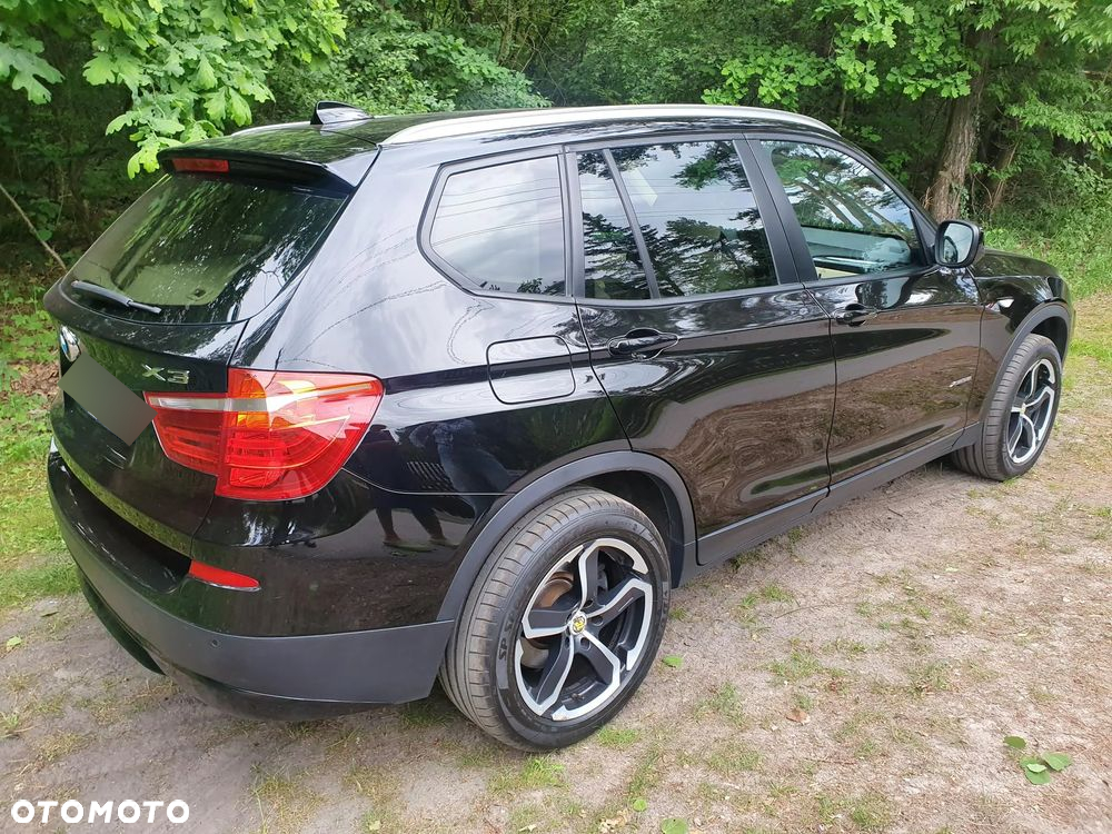 BMW X3 35i xDrive - 9