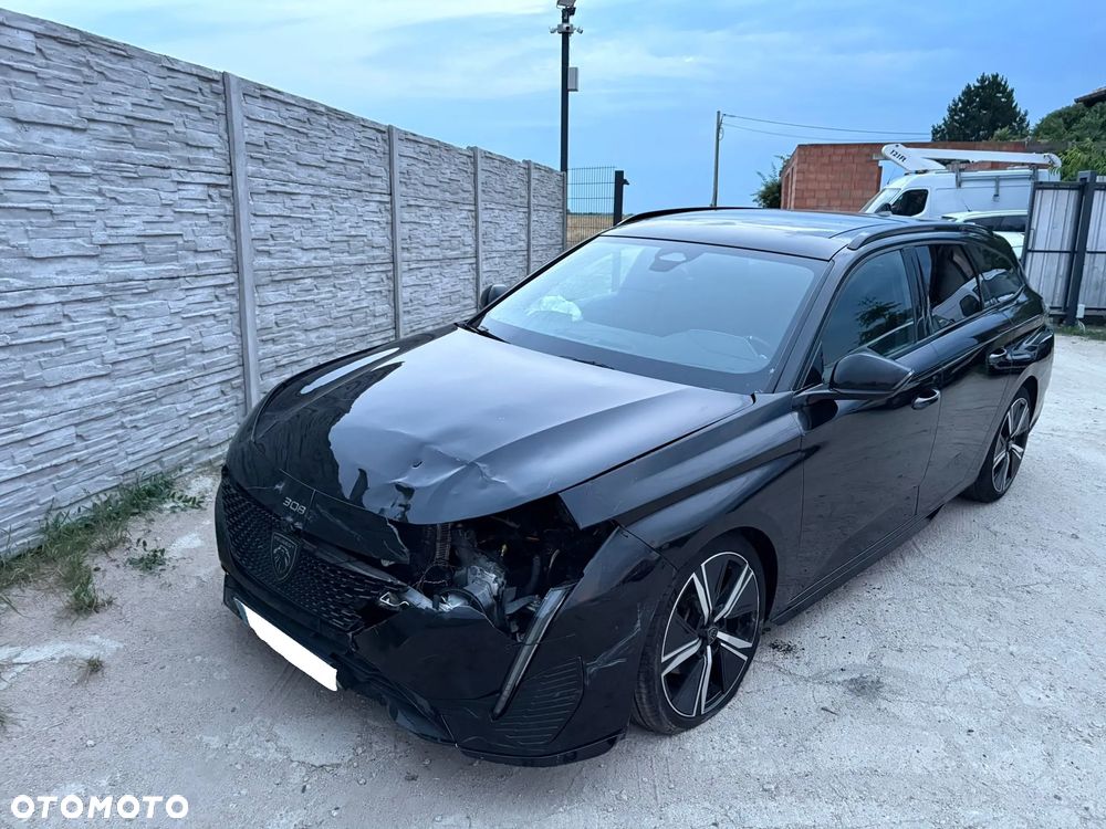 Peugeot 308 BlueHDi 130 EAT8 GT - 3