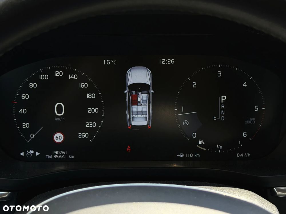 Volvo XC 60 D4 AWD Geartronic Inscription - 17