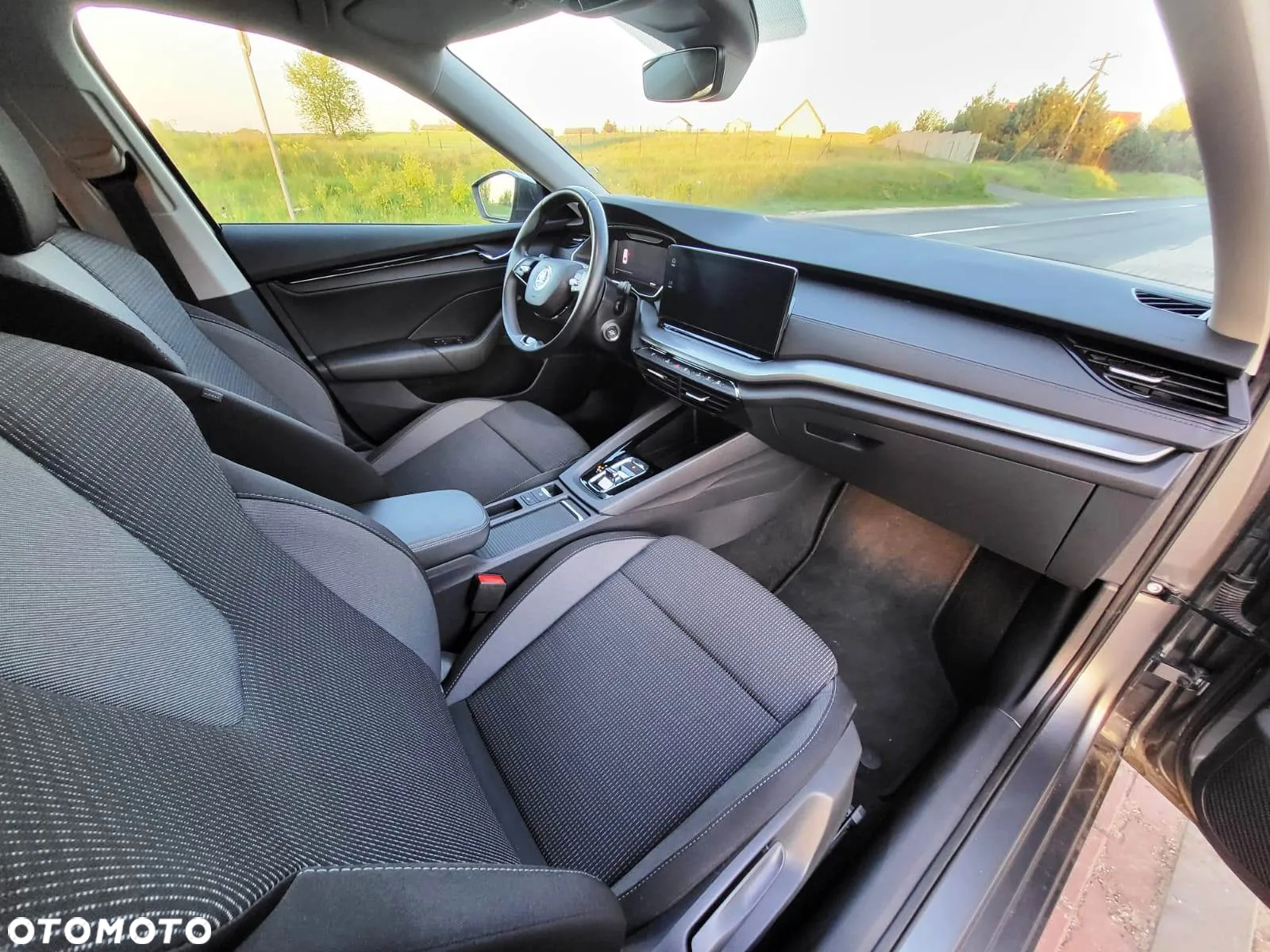 Skoda Octavia 2.0 TDI Ambition DSG - 13