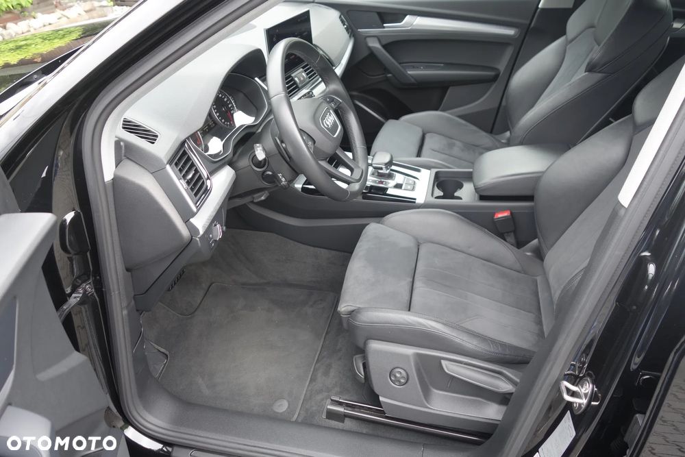Audi Q5 40 TDI mHEV Quattro S tronic - 23