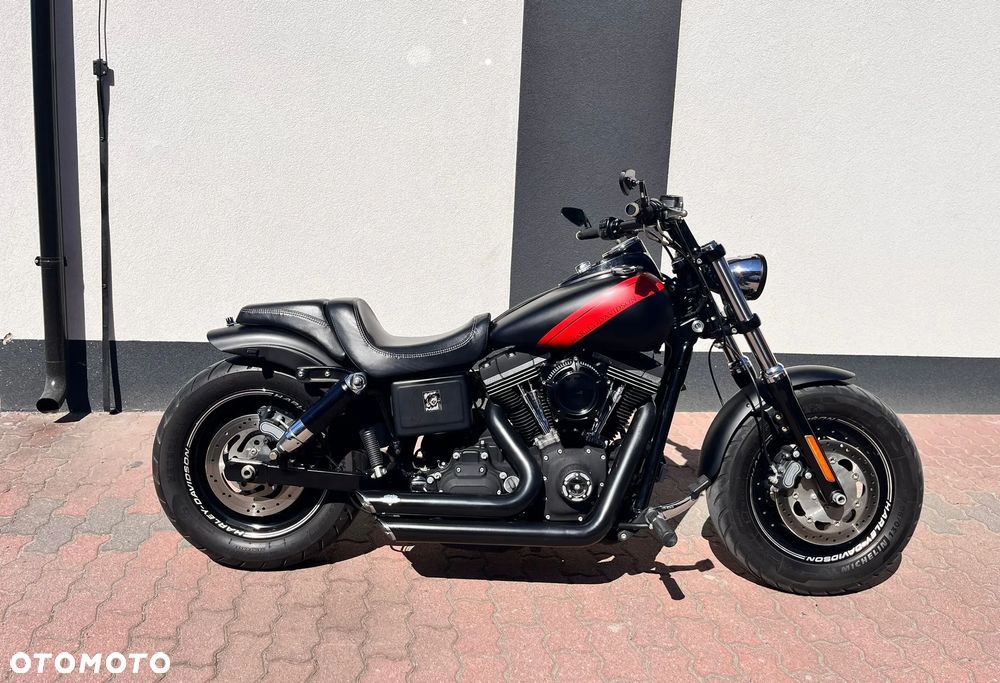 Harley-Davidson Dyna Fat Bob - 1