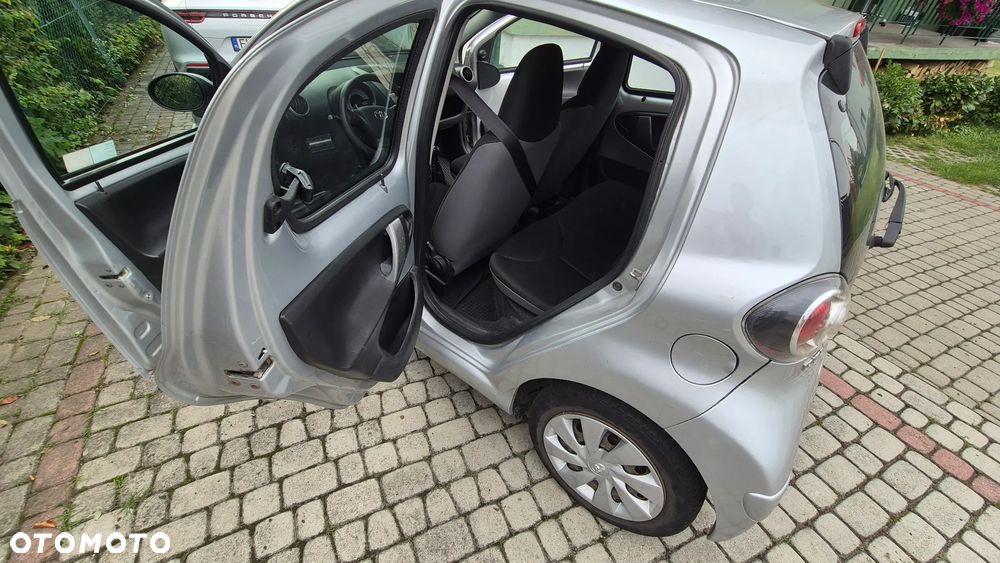 Toyota Aygo 1.0 VVT-i Sol - 11
