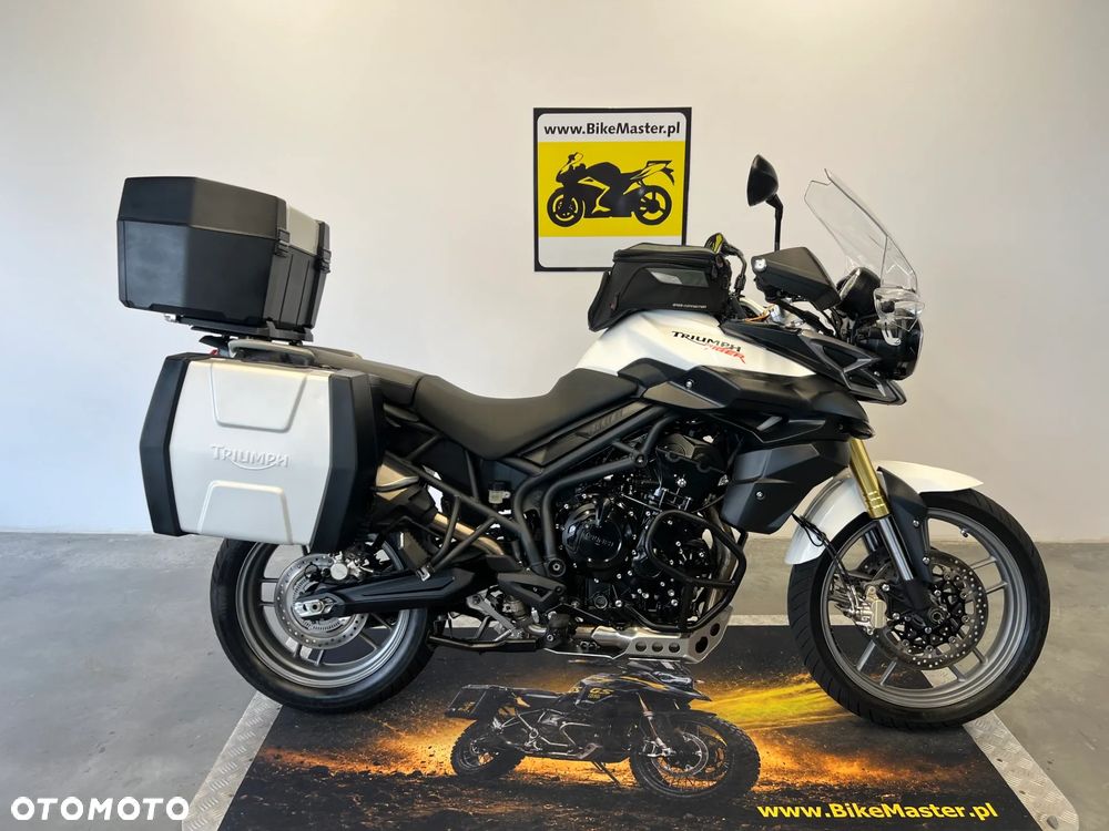 Triumph Tiger
