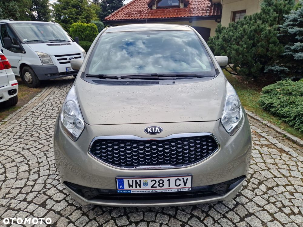 Kia Venga 1.4 CVVT Dream Team Edition - 4