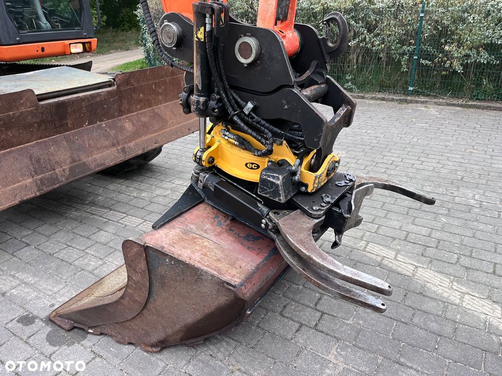 Doosan DX140W - 9