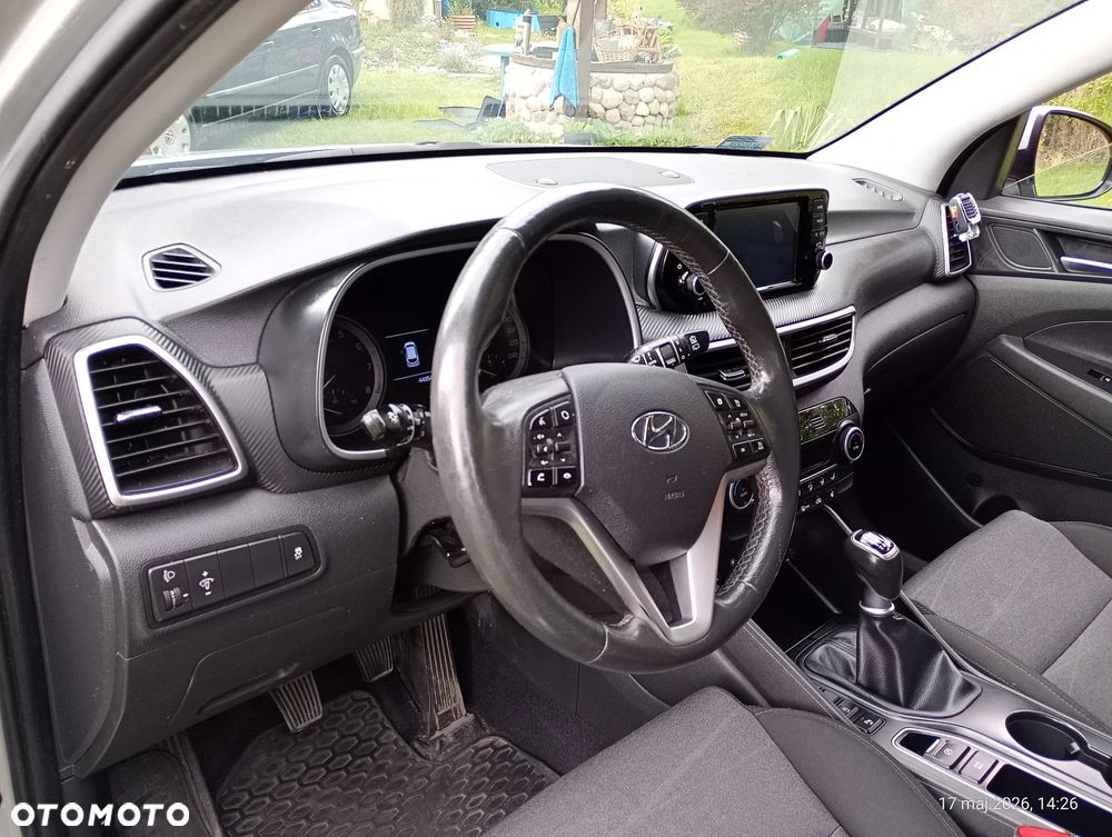 Hyundai Tucson - 20