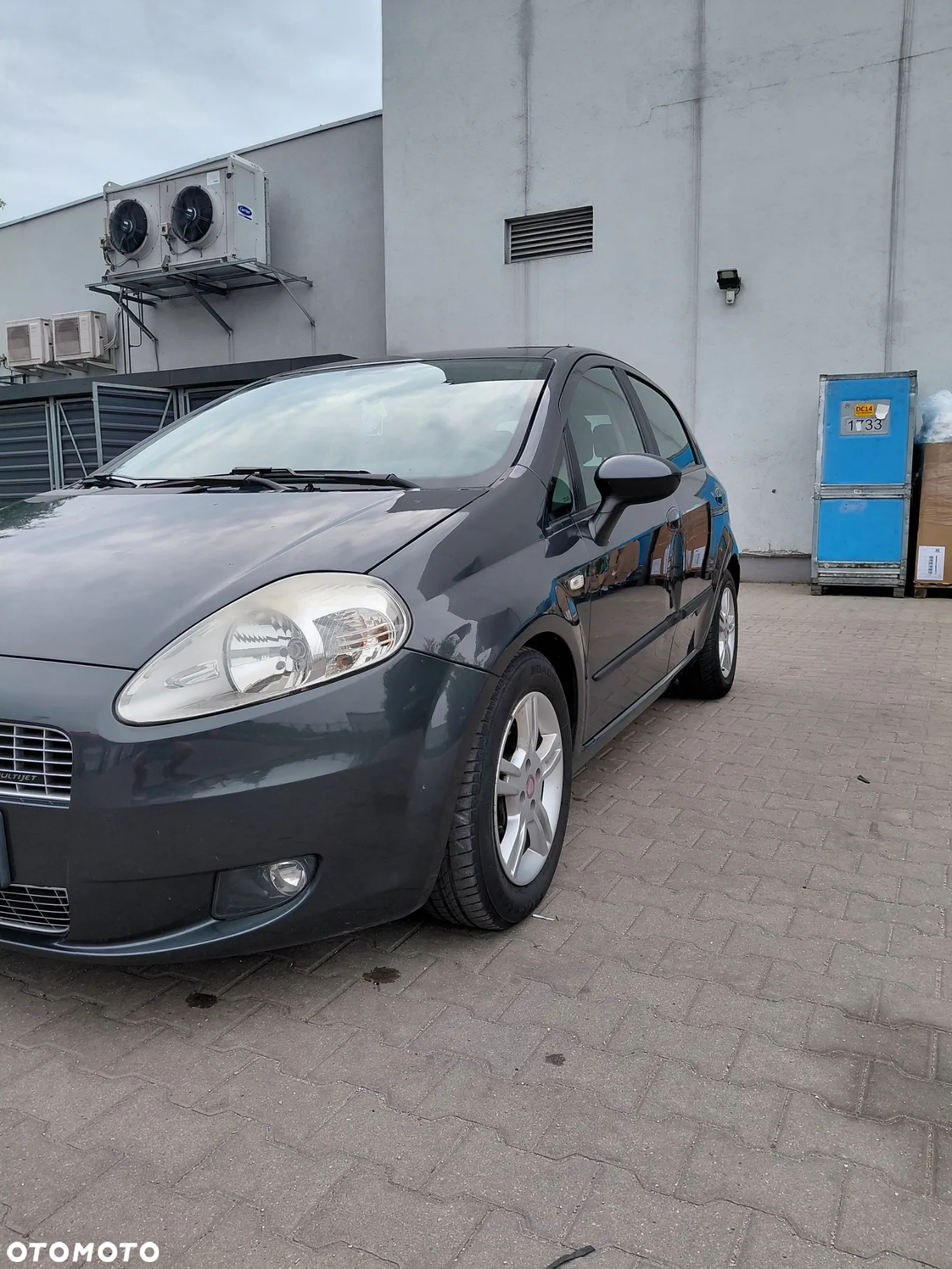 Fiat Grande Punto 1.6 Multijet 16V Emotion - 5