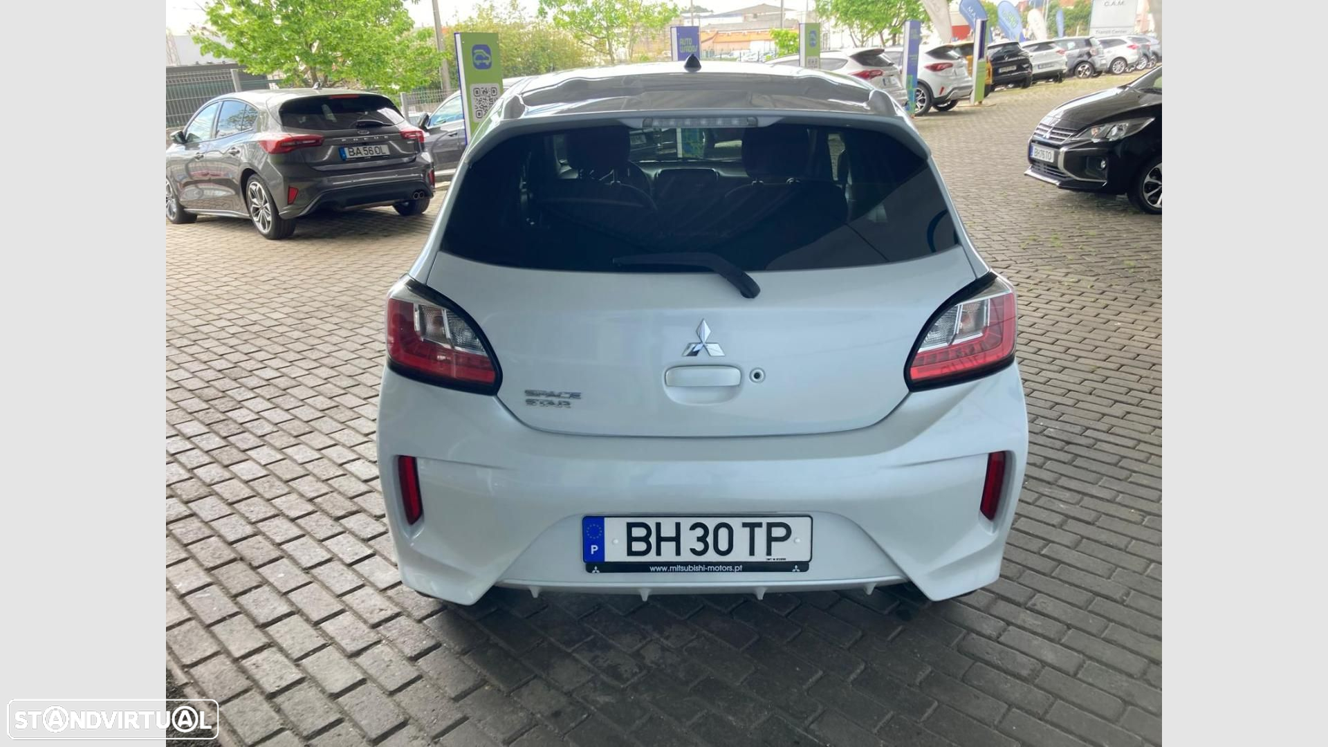 Mitsubishi Space Star 1.2 Connect Edition - 4