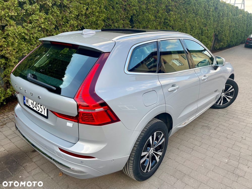 Volvo XC 60 T6 Plug-In Hybrid AWD Inscription - 10