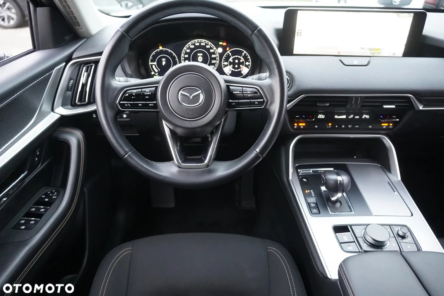 Mazda CX-60 2.5 PHEV Exclusive Line AWD - 36