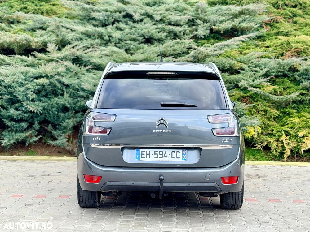 Citroën C4 Grand Picasso 2.0 e-Hdi Aut. Exclusive - 6