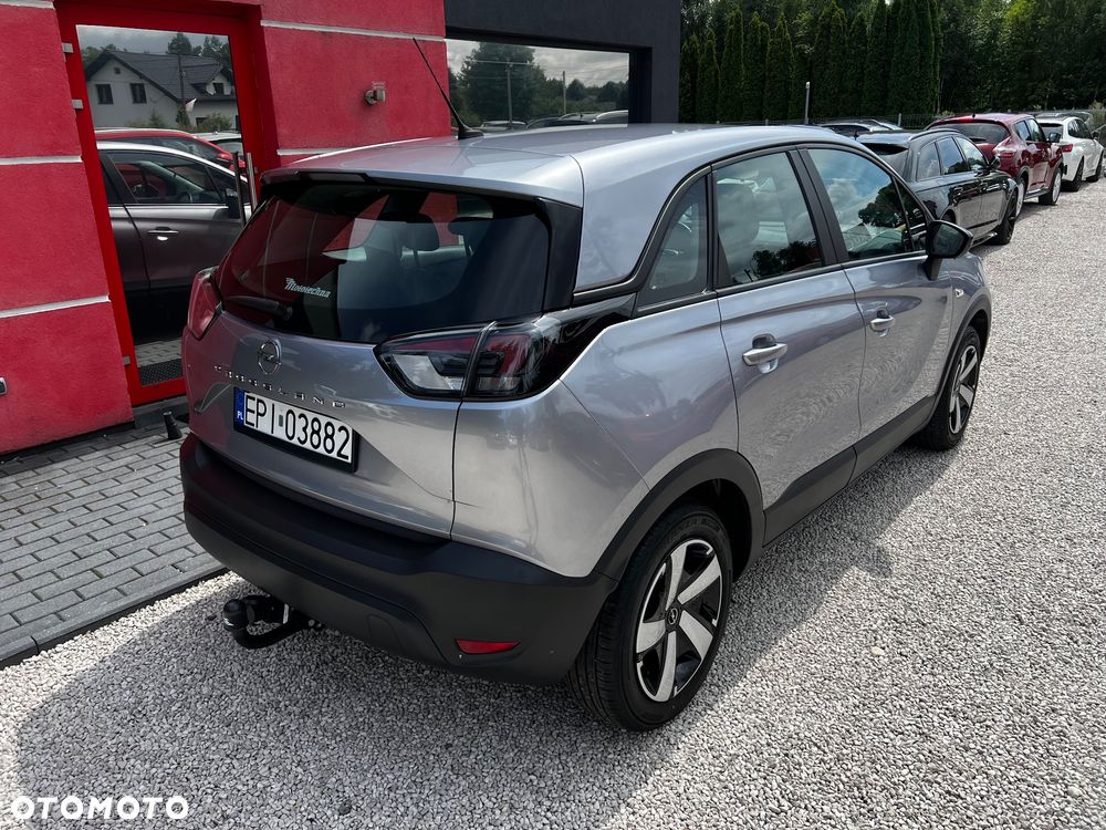 Opel Crossland X 1.2 Edition - 2