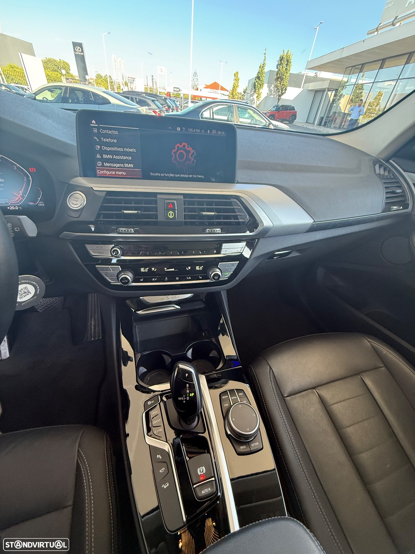 BMW X3 20 d xDrive xLine - 8